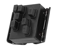 Sorandy Key Chord Trainer Aiuto per L'apprendimento Dell'ukulele Ad Alta Resistenza per Principianti, Strumento per Accordi a Clamp/Holder in Plastica Nera per Prestazioni Stabili