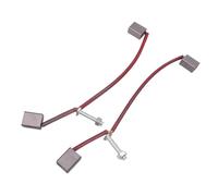 Sorandy Kit Set Spazzole Motore Generatore Avviamento, #103347301 Spazzole Motore Elettrico Carrello in Acciaio, Accessori di Ricambio Motorino Avviamento Golfcart