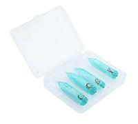 Sorandy Lampada Subacquea Impermeabile con Esca da Pesca Blu da 4 Pezzi Mini Luce a LED per la Pesca in Acqua Dolce e Salata