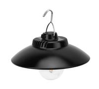 Sorandy Lanterna da Campeggio a LED, Lampada da Campeggio Ricaricabile IPX4 con Gancio Sospeso, Luce della Tenda Portatile per Errori di Corrente, Emergenza, Escursioni, Uragano
