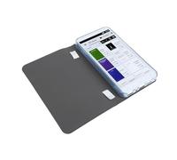 Sorandy Lettore di Libri Elettronici Touchscreen LCD a Colori da 5" WiFi con Lettore di Libri Digitali Portatile FM per la Navigazione Internet Wireless