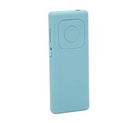 Sorandy Lettore MP3 Mini Lettore Musicale Batteria a Lunga Durata con Audio Senza Perdita di Dati per il Relax del Lavoro di Studio Supporto 64G (BLUE)