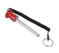 Sorandy Magnetic Weight Stack Pin per Palestra Domestica, 14cm | Fune magnetica, testa in lega di alluminio, asta da 10,2 cm, perno di selezione di ricambio da 1 cm di diametro