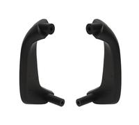 Sorandy Maniglia per Porta Interna Maniglia per Porta Interna Laterale in ABS Durevole per 2011-2020, Ergonomica per Pannello da 2 Pezzi Presa Comoda, Adatta per Modelli con Finestrino Manuale