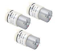 Sorandy Micro Pompa A Membrana, Mini Pompa A Vuoto Piccola Ad Aria DC 6V 3W Con Troppopieno Pressostato, Ideale Per Strumenti, Industria Chimica E Elettrodomestici