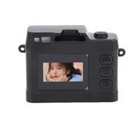 Sorandy Mini Fotocamera Digitale, Videocamera CCD retrò, Videoregistratore Portatile Compatto HD Digital 1080p Portable Registratore Facile da Usare, Fotocamere Portatili per la Fotografia, Ideale