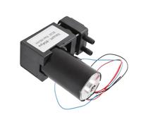 Sorandy Mini Pompa a Vuoto, Prestazioni a Basso Rumore, Flusso 40L/min | Pompa portatile per trappola d\'aria, azionamento elettrico, plastica tecnica, funzionamento semplice