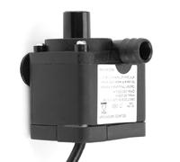 Sorandy Mini Pompa Dell'acqua Senza Spazzole da 12 V per il Raffreddamento del Computer - Pompa Silenziosa e Durevole per il Ciclo Dell'acqua Calda, Distributore di Vino - Lunga Durata