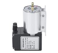 Sorandy Mini Vacuum Pump Low Noise Handheld 12V | Design compatto, ABS e alluminio, ideale per dispositivi medici, prestazioni di aspirazione stabili, basso consumo energetico