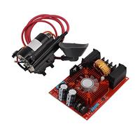 Sorandy Modulo Boost Ad Alta Potenza per Scheda Driver ZVS per Riscaldamento a Induzione, Alimentatore a Bobina per Scala di Giacobbe DC12-30V