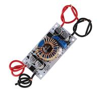 Sorandy Modulo Driver LED per Alimentatore Potenziato, Corrente a Tensione Costante Substrato in Alluminio Ad Alta Efficienza Alimentatore Fai-da-te Ricarica Solare 6A, Ideale per Caricare la Batteria