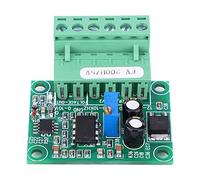 Sorandy Modulo Frequenza-tensione FV-200Hz5V Convertitore Accurato e Affidabile per Applicazioni PLC e di Controllo del Movimento Uscita 0-5 V