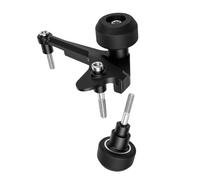Sorandy Motorcycle Frame Sliders, Compatibile con S1000RR 2025 2026 | Crash pad a dispersione d\'impatto, nylon, fibra di vetro e lega di alluminio, protezione della carenatura del motore