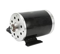 Sorandy Motore CC con Spazzole 48 V 1000 W, Corpo in Alluminio con Bobina Interamente in Rame, Raffreddamento Ad Aria Naturale, Basso Rumore, Alta velocità 3000 Giri/min, con Design Preciso, Ideale