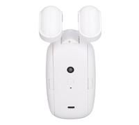 Sorandy Motore per Tende Intelligente, Compatibile con Binari Romani da | Automazione WiFi Bluetooth, inferiore a 25 dB, batteria 3,7 V 4000 mAh, timer app, controllo vocale