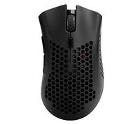 Sorandy Mouse da Gioco Wireless, 7 Mouse Leggero Ricaricabile Retroilluminato RGB, Comodo Dal Design Simmetrico con Piedini Resistenti, Ideale per Vittorie e Sistemi Operativi