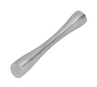 Sorandy Muddler per Cocktail in Acciaio Inossidabile, Ergonomico per Bevande, per Bar di Casa, Materiale per Uso Alimentare 304 (manico lungo)