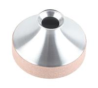 Sorandy Mute di Sax, Accessori Sax Alto, Damper in Lega di Alluminio per la Pratica del Sassofono Tenore, Rimozione del Rumore, Parte dello Strumento Musicale, Pioli di Accordatura della Chitarra