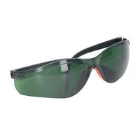 Sorandy Occhiali Protettivi per Saldatore Lenti Protettive Efficaci per Vari Scenari di Saldatura, Saldatura Ad di Argon, Superficie Liscia, Materiale PC e Nylon (Verde chiaro IR3.0)