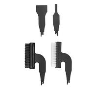 Sorandy Pala per Rimozione Ruggine con Spazzola Elettrica Lama Versatile per a Sciabola per la Pulizia delle Piastrelle e la Rimozione dello Stucco Dalle Pareti