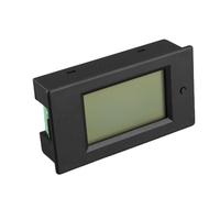 Sorandy PEACEFAIR Misuratore Digitale di Tensione e Corrente Ampio Display LCD Misurazione della Potenza Energetica per Elettronica Fai-da-te 8.0-100V (Derivatore da 50A)