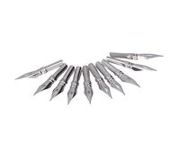 Sorandy Pennino Flessibile per calligrafia. Utilizza Senza Problemi la Punta di Ricambio per il Taglio del Filo, Pennino della Penna (#1)