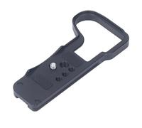 Sorandy Piastra a Sgancio Rapido per Fotocamera S5II S5IIX Piastra Base in Lega di Alluminio Resistente per Un'installazione Rapida Sugli Accessori del Treppiede
