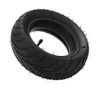 Sorandy Pneumatico in Gomma Gonfiabile Addensato 110/50-6.5 per Scooter Elettrici, Camera D'aria e Pneumatici Esterni Ad Alte Prestazioni, Materiale Durevole per Mini Fuoristrada da 49 Cc