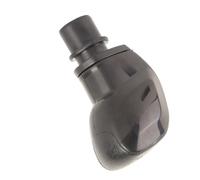 Sorandy Pomello Leva Marcia, Resistente Testa Manuale a 5 velocità, Migliora L'esperienza di Guida per 2008 308 408, Design Ergonomico, Finitura Nera Opaca, 1 unità