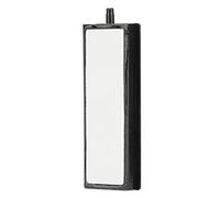 Sorandy Pompa per Ossigeno Durevole Nano Air Stone Bar per Aerazione Dell'Acquario - Diffusore a Fini per Acquario Unità 10x4 Cm (medio)
