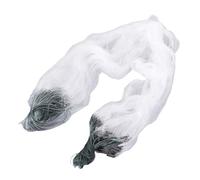 Sorandy Rete da Pesca in Nylon, Lunghezza 50 M, Altezza 1,5 M, Leggera e Resistente, Ideale per la Pesca con Esca, per Due Persone Che Pescano su una Barca (#1)