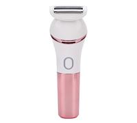 Sorandy Rifinitore per del Corpo 4 in 1 per Donne e Uomini, Epilatore Bikini Elettrico per Depilazione con Testina per Piedi, Rifinitore Lavabile Impermeabile, Ideale per Uso Asciutto e Bagnato