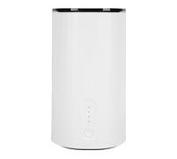 Sorandy Router CPE 5G, Router 5G di Grado Commerciale con Tecnologia OFDMA da 4,67 Gbps, Porte WiFi LAN WAN, 50 Dispositivi Collegabili, Slot per Schede SIM in Tempo Reale, Copertura del Segnale più
