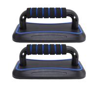 Sorandy Ruota per Addominali a Doppio Uso, Barra per Push Up Multifunzionale e Trainer per Addominali, Trainer a 4 Ruote con Allenamento per la Forza del, Ideale per Attrezzature da Palestra a