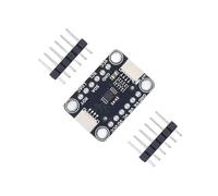 Sorandy Scheda Convertitore Digitale-analogico Quad a 12 Bit MCP4728 con Memoria, Tempo di Stabilizzazione Rapido, Ideale per gli Appassionati di Elettronica e gli Ingegneri
