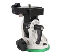 Sorandy Sede di Regolazione di Latitudine, Base di Latitudine Equatoriale in Lega di Alluminio per L'accessorio per Telescopio Astronomio per Sky Watcher per Field Star, Piattaforma di