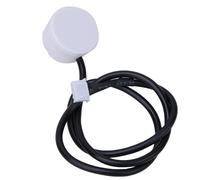 Sorandy Sensore di Livello Liquido per Serbatoi D'acqua, da 5 a 12V | Interruttore capacitivo senza contatto, uscita NPN, IP67, rilevamento 20 mm, rilevatore di pareti di tubi