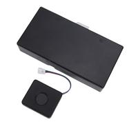 Sorandy Serratura Intelligente per Armadietto con Impronte Digitali, Serratura Automatica per Cassetti di Ricarica di Emergenza, Serrature per Impronte Digitali per Documenti, Armadietti della