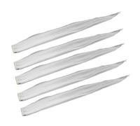 Sorandy Set di 5 Fermagli per Capelli Colorati per Donna, Clamp/Holder di Estensione per Capelli Lisci per i Momenti Salienti della Festa Cosplay, Parrucchino per Lunghi 21,7" per Cosplay di Natale