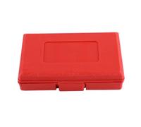 Sorandy Set per Timbratura Automatica di Numeri di Lettere da 38 Pezzi, Kit di Strumenti per Timbri per Punzoni in Metallo Senza Bisogno di Martello, Trattato Termicamente Indurito con Custodia per