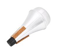 Sorandy Sordina per Tromba in Lega di Alluminio e Striscia di Sughero per il Controllo del Volume e Un'esecuzione, Ideale per la Miscelazione dei Trombettisti