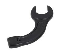 Sorandy Spanner a Chiave Aperta a Terza Apertura, Chiavi d'estremità Aperta, Design della Maniglia Piegata Forgiata in Acciaio Al Carbonio Ad Alto Contenuto di Manutenzione (36MM)