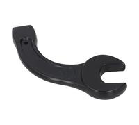 Sorandy Spanner a Chiave Aperta a Terza Apertura, Chiavi d'estremità Aperta, Design della Maniglia Piegata Forgiata in Acciaio Al Carbonio Ad Alto Contenuto di Manutenzione (34MM)
