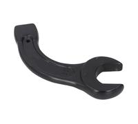 Sorandy Spanner a Chiave Aperta a Terza Apertura, Chiavi d'estremità Aperta, Design della Maniglia Piegata Forgiata in Acciaio Al Carbonio Ad Alto Contenuto di Manutenzione (38MM)