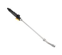 Sorandy Spruzzatore D'acqua Regolabile Ad Alta Pressione per Giardino Auto, Design con Impugnatura Ergonomica, Metallo + Plastica Tecnica, Ugello per Irrigazione Piante, Getto Lavatrice, Spruzzatore