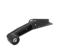 Sorandy Spyder F3 RT 2014-2024 Kit Rullo Tendicinghia Doppio Cuscinetto Materiale in Lega di Alluminio Prestazioni di Lunga Durata (BLACK)