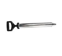 Sorandy Stainless Steel Grouting Gun, Heavy Duty Design (testa rotonda) | Strumento versatile per calafataggio, ideale per progetti di costruzione, materiale durevole in acciaio inossidabile