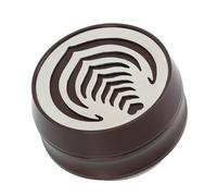 Sorandy Strumento per Distribuire il caffè da 58 Mm, Strumento per Distribuire il caffè, Distributore di Fondi in Acciaio Inossidabile con Altezza Regolabile, Ideale Perfetta Estrazione Uniforme