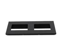 Sorandy Supporto per Console Stampato in 3D con Ventilazione di | Design verticale, sei slot per schede di memoria, configurazione semplice senza attrezzi, materiale plastico resistente