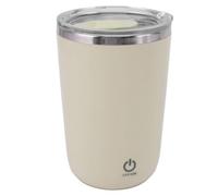 Sorandy Tazza da caffè con Agitazione Automatica, Tazza per Miscelazione Automatica in Acciaio Inossidabile, per Agitazione Magnetica Elettrica con USB Ricaricabile, 350 Ml, Ideale per caffè, Latte,